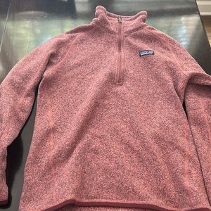 Patagonia Quarter zip